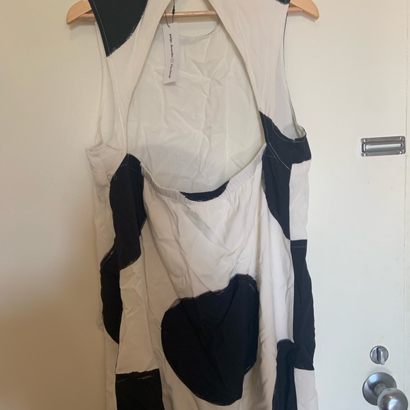 The Drop Women's Polka Dot Mini Shift Dress by Paige Desorbo (Size XXL) NWT - Picture 8 of 11